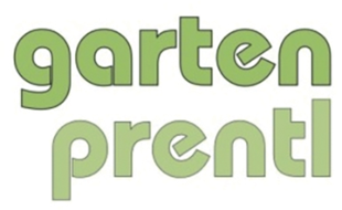 Gärtnerei Prentl in Fürstätt Stadt Rosenheim in Oberbayern - Logo