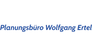 Planungsbüro für Ingenieurbau Dipl. Ing. (FH) Wolfgang Ertel in Golmsdorf - Logo