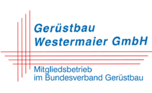 Gerüstbau Westermaier GmbH in Bockhorn in Oberbayern - Logo