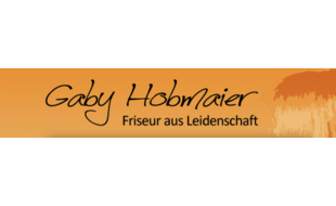 Friseur aus Leidenschaft Gaby Hobmaier in Volkmannsdorf Gemeinde Wang - Logo