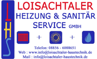 Bild zu Loisachtaler Heizung & Sanitär Service GmbH in Sindelsdorf Bild zu Loisachtaler Heizung & Sanitär Service GmbH in Sindelsdorf