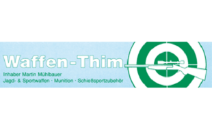 Waffen Mühlbauer in Straß Gemeinde Burgheim - Logo