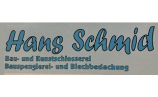 Schmid Hans Schlosserei Spenglerei in Mittenwald - Logo