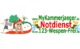MyKammerjäger Markofsky Norbert in Lieseich Gemeinde Fridolfing - Logo