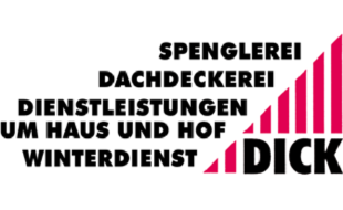 Dick in Pflugdorf Gemeinde Vilgertshofen - Logo