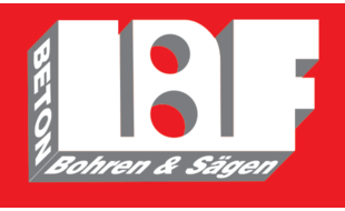 IBF Friedrich GmbH in Beulwitz Stadt Saalfeld an der Saale - Logo