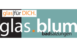 glas.BLUM in Leimbach Kreis Bad Salzungen - Logo