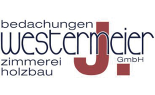 Zimmerei Jakob Westermeier GmbH in Langenpfunzen Stadt Rosenheim in Oberbayern - Logo