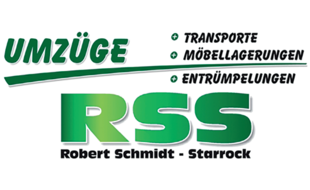 RSS Umzüge und Transporte Robert Schmidt-Starrock in Bad Tölz - Logo