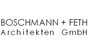 BOSCHMANN + FETH Architekten Stadtplaner PartGmbB in München - Logo