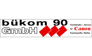 bükom 90 GmbH in Gera - Logo
