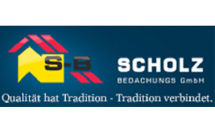 Bedachung Scholz in Ebeleben - Logo