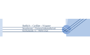 Beitlich-Geißler-Wagner in Erfurt - Logo