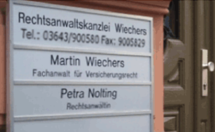 Wiechers, Martin in Weimar in Thüringen - Logo