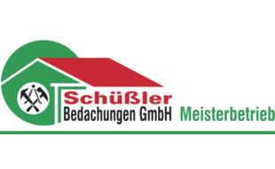 Schüßler Bedachungen GmbH in Wutha Farnroda - Logo