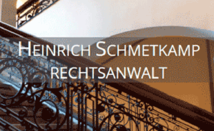 Bild zu Anwaltskanzlei Heinrich Schmetkamp in Erfurt Bild zu Anwaltskanzlei Heinrich Schmetkamp in Erfurt