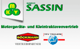 MKV Sassin & Anhänger Jena in Jena - Logo