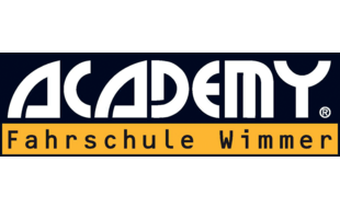 ACADEMY Fahrschule Wimmer in Raubling - Logo