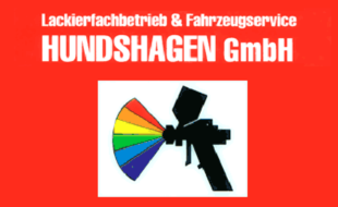 Lackierfachbetrieb u. Fahrzeugservice Hundshagen GmbH in Hüpstedt Stadt Dingelstädt - Logo