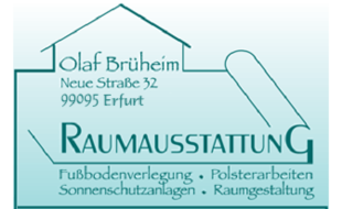 Brüheim, Olaf in Stotternheim Stadt Erfurt - Logo