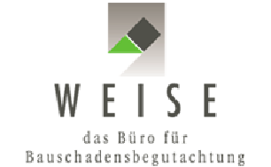 Baugutachter Weise in Weimar in Thüringen - Logo