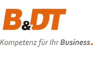 B & DT Bürofachhandel und Datentechnik in Gispersleben Stadt Erfurt - Logo