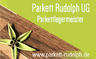 Parkett Rudolph UG in Gotha - Logo