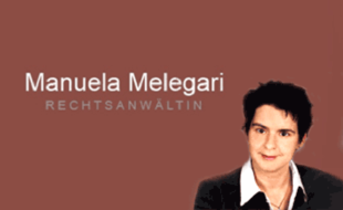Manuela Melegari in Erfurt - Logo