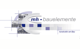 mh bauelemente in Gernrode bei Leinefelde - Logo