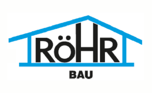 Röhr-Bau in Singen Stadt Stadtilm - Logo