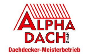 Alpha-Dach GmbH in Wasungen - Logo