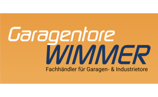 Garagentore Peter Wimmer in Wörth Gemeinde Gars - Logo