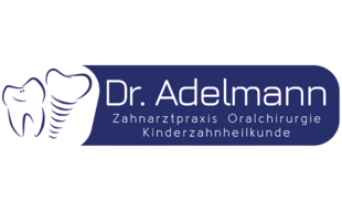 Adelmann, Dr. Regina, Dr. Florian, Zahnärzte ehemals Praxis Dr. Vierling in Ingolstadt an der Donau - Logo