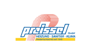 Preissel GmbH in Wildprechtroda Stadt Bad Salzungen - Logo