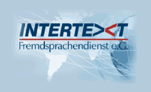Intertext Fremdsprachendienst e.G. in Erfurt - Logo