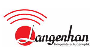 Hörgeräte Langenhan in Ohrdruf - Logo