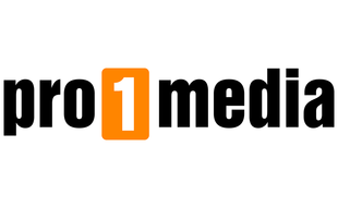 pro1media in Nordhausen in Thüringen - Logo