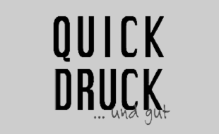 Quick-Druck in München - Logo