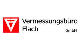 Vermessungsbüro Flach GmbH in Tröchtelborn - Logo