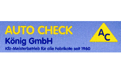 Bild zu Auto Check König GmbH in Kirchheim bei München