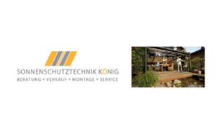 König Sonnenschutztechnik in Weimar in Thüringen - Logo