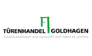 Goldhagen Türenfachhandel GmbH in Beuren Stadt Leinefelde Worbis - Logo