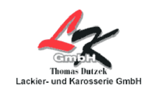 Lackier- u. Karosserie GmbH in Ilmenau in Thüringen - Logo
