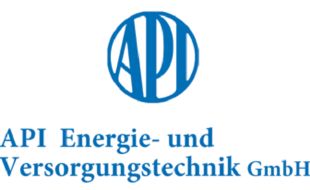 API Energie- und Versorgungstechnik GmbH in Lochham Gemeinde Gräfelfing - Logo