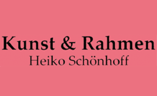 Kunst und Rahmen in München - Logo