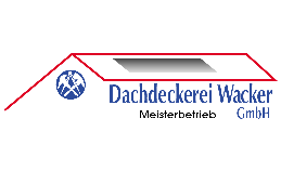 Dachdeckerei Wacker in Nottertal-Heilinger Höhen - Logo
