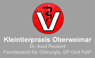 Dr.med.vet. Axel Peukert in Weimar in Thüringen - Logo