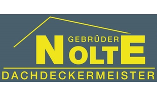 Dachdeckermeister Gebrüder Nolte in Heilbad Heiligenstadt - Logo