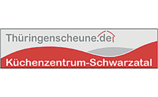 Küchenzentrum Schwarzatal in der Thüringenscheune in Meuselbach Stadt Schwarzatal - Logo