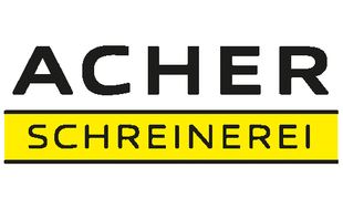 Acher Schreinerei in Fürstenfeldbruck - Logo